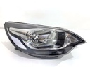 Faros delanteros derecho KIA Rio III sedán (UB) 2010-2017