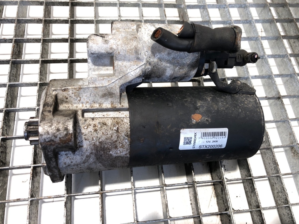 [STARK-612915] Motor de arranque VW Crafter 30-35 Autobus (2E_) 2.5 TDI 80 kW 2006-2016