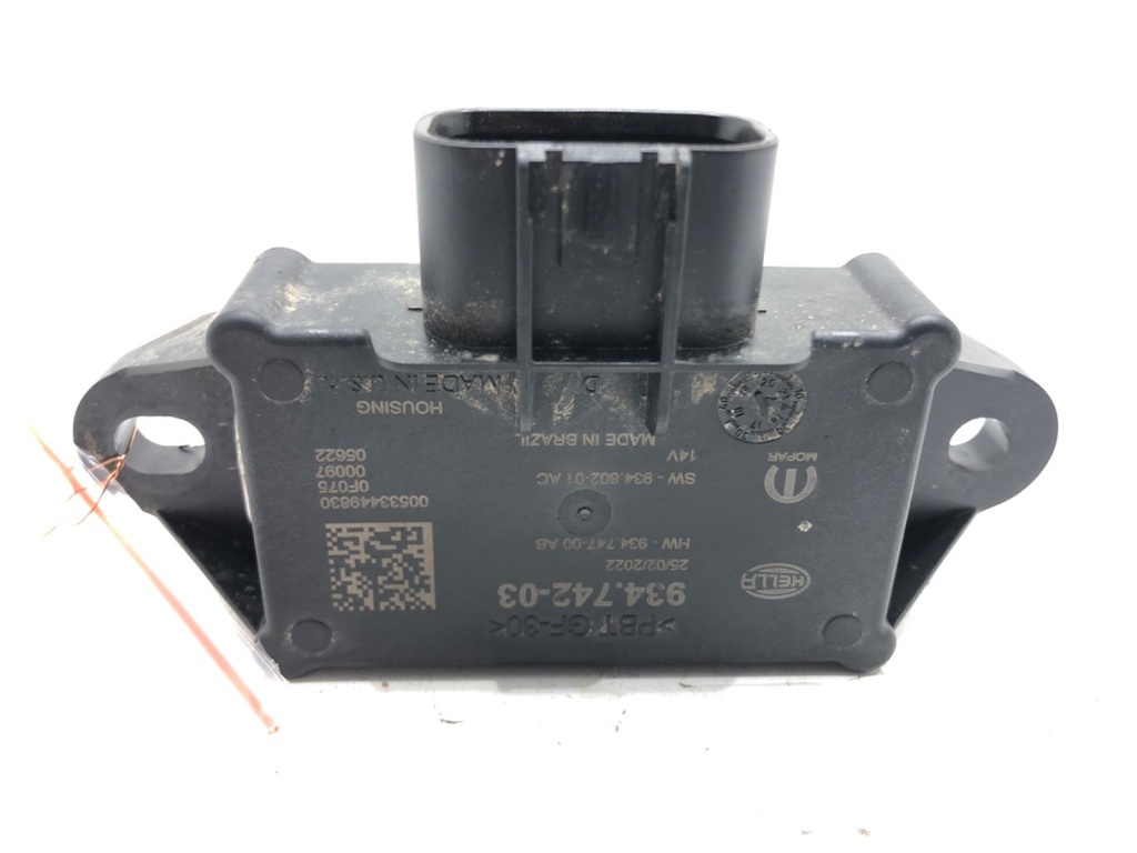 [STARK-616216] Módulo de control JEEP COMPASS (MP, M6) 1.5 T4 Hybrid 4x4 96 kW 2022-2024