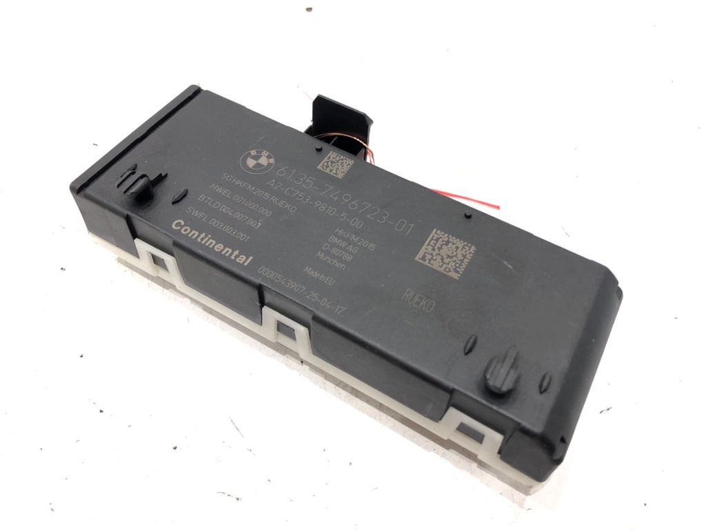 [STARK-628307] Módulo de control BMW X6 (F16, F86) 2014-2019
