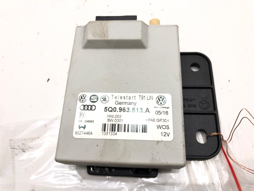 [STARK-649689] Módulo de control SKODA Superb III Kombi 2.0 TSI 4x4 2015-2022