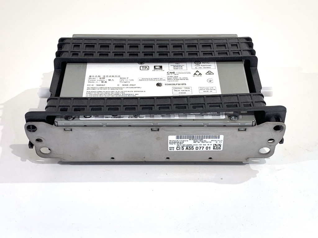 [STARK-906066] Radio BMW Serie 3 Touring (G21, G81) 2019-2022