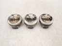 3x Pistón Opel Vauxhall Corsa F 1.2 68 EB2ADTD O4Y F12XHL N288E 34RB