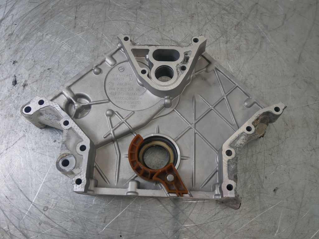 [MTD-427583] Tapa delantera Para BMW X5 F15 F85 4.4 xDrive N63T N63 N63B44B 7553364