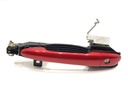 Manilla exterior delantera izquierda Mazda CX-5 (KE, GH) 2011-2017