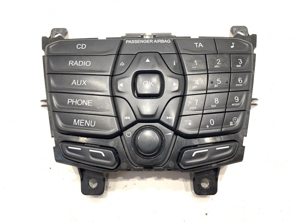 [STARK-725507] Panel de control de radio FORD TRANSIT CUSTOM V362 Autobus (F3) 2.2 TDCi 2012-2022