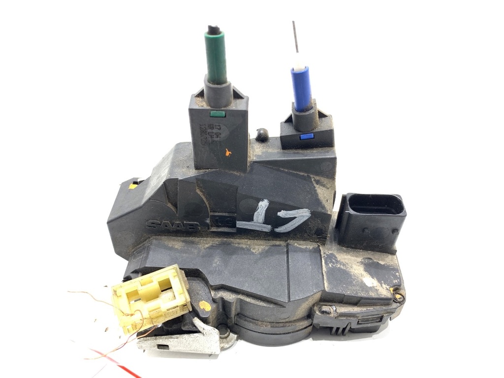 [STARK-726905] Cerradura de puerta trasera izquierda SAAB 9-3 (YS3F, E79, D79, D75) 2002-2015