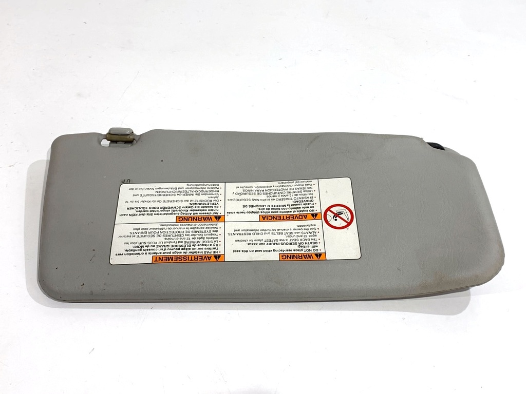 [STARK-807865] Parasol izquierdo SUZUKI JIMNY (SN) 1998-2022