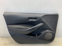 Panel de puerta delantero izquierdo Toyota Corolla sedán (_E21_) 2019-2022