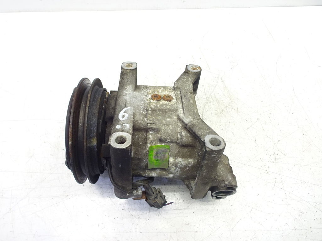 [MTD-343604] Compresor de aire acondicionado para Nissan X-Trail T30 2.2 dCi (YD22DDTI) 2004