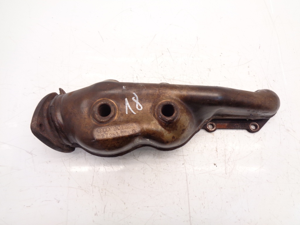 [MTD-378417] Colector de escape Audi A6 C5 S6 4.2 gasolina Quattro ANK 077253034Q