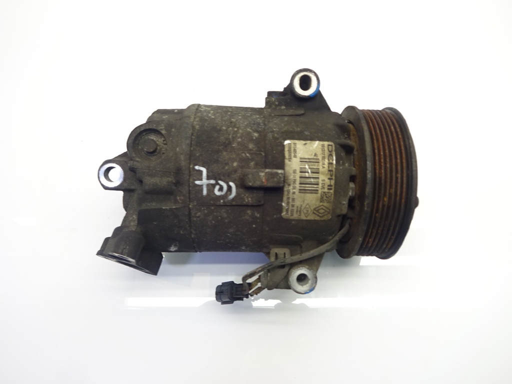 [MTD-348092] Compresor de aire acondicionado Renault Megane II 2.0 dCi 173CV M9R724 8200669284