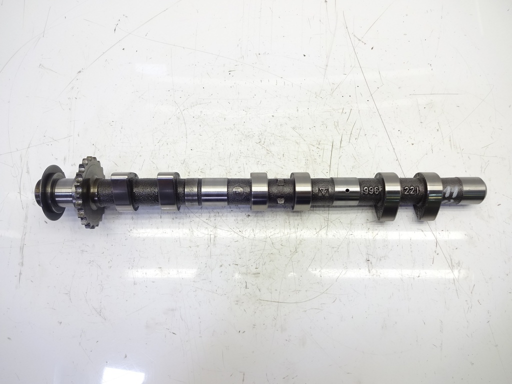 [MTD-350206] Árbol de levas Porsche 911 996 Carrera 3.4 gasolina M96.01