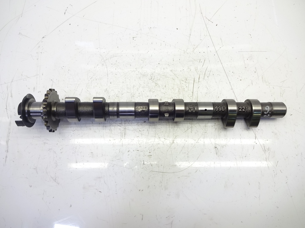 [MTD-350203] Árbol de levas Porsche 911 996 Carrera 3.4 gasolina M96.01 96.01 996221 98304