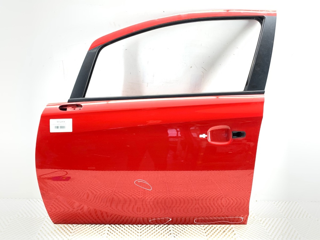 [STARK-805269] Puerta delantera izquierda Opel Corsa E (X15) 1.4 66 kW 2014-2022