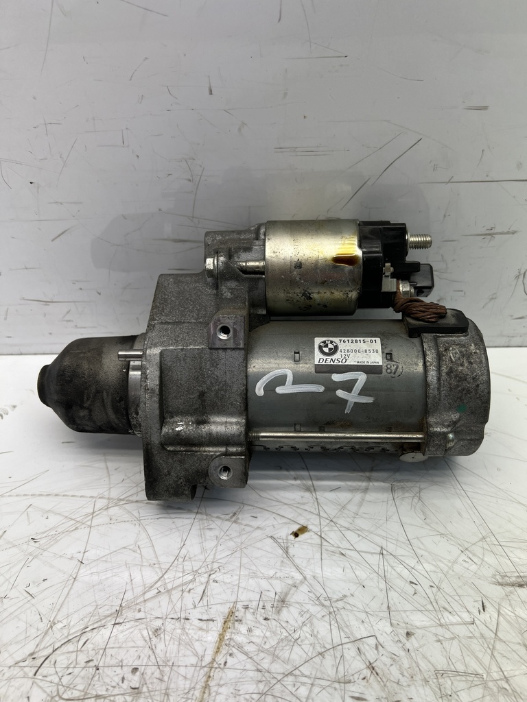 [MTD-376572] Motor de arranque BMW Serie 5 F10 M5 4.4 V8 gasolina S63B44B 7612815