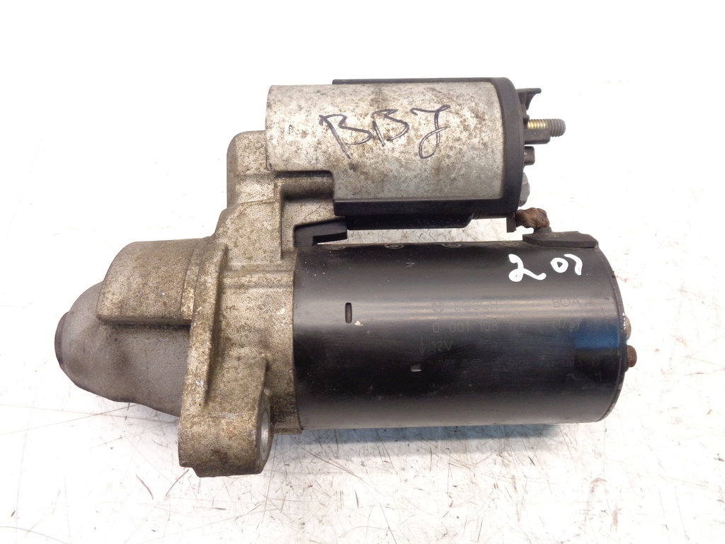 [MTD-376644] Motor de arranque Audi A4 B6 A6 C5 3.0 gasolina BBJ 078911023D