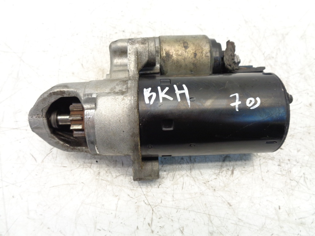 [MTD-376649] Motor de arranque Audi A4 B7 A6 3.2 FSI gasolina BKH 06E911023E