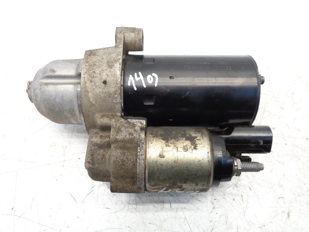 [MTD-376715] Motor de arranque Audi A4 B7 A6 C6 4F2 3.2 FSI gasolina BKH 06E911023E
