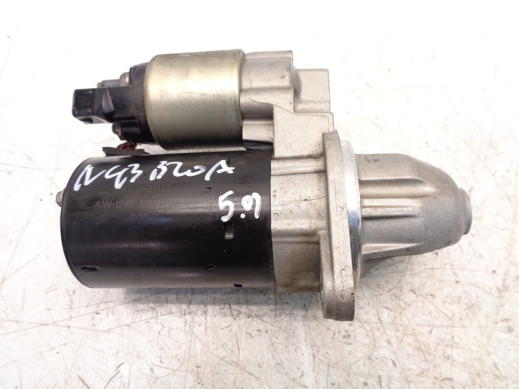[MTD-376744] Motor de arranque BMW Serie 1 E87 E81 / Serie 3 E90 E91 2.0i N43B20A 7521123