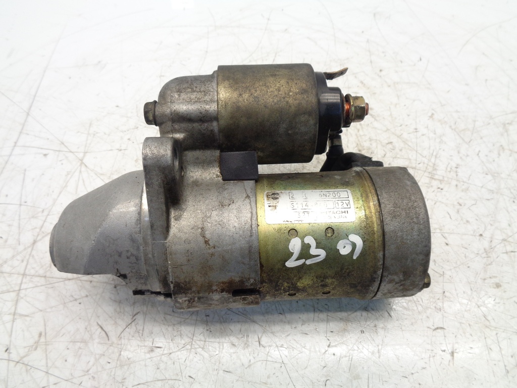[MTD-376893] Motor de arranque Nissan X-Trail Primera 2.0 QR20DE QR20