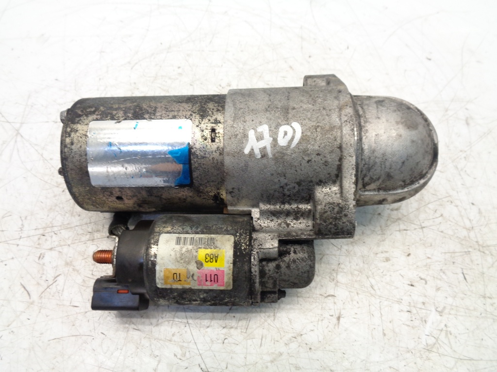 [MTD-376969] Motor de arranque Kia Hyundai Optima i40 Carens ix35 1.7 CRDi D4FD