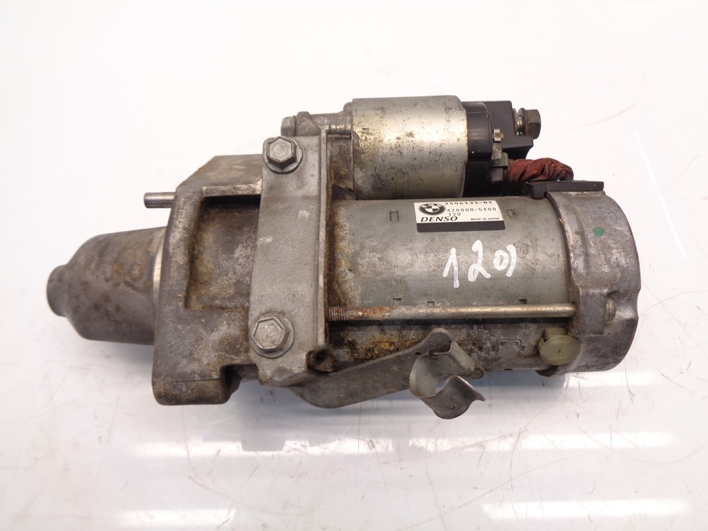 [MTD-377492] Motor de arranque BMW X6 E71 E72 4.4 i xDrive 50 N63B44A N63 7556131