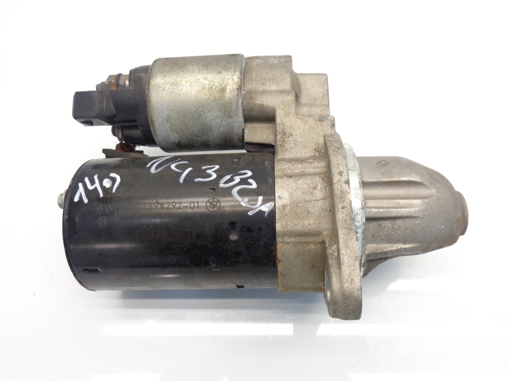 [MTD-377221] Motor de arranque BMW Serie 1 E87 E81 Serie 3 E90 E91 2.0 i N43B20A 7521123