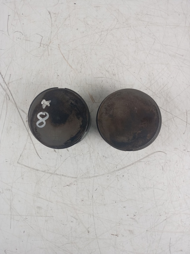[MTD-432800] 2x Pistones Dodge Ram 1500 3.7 V6 ECG