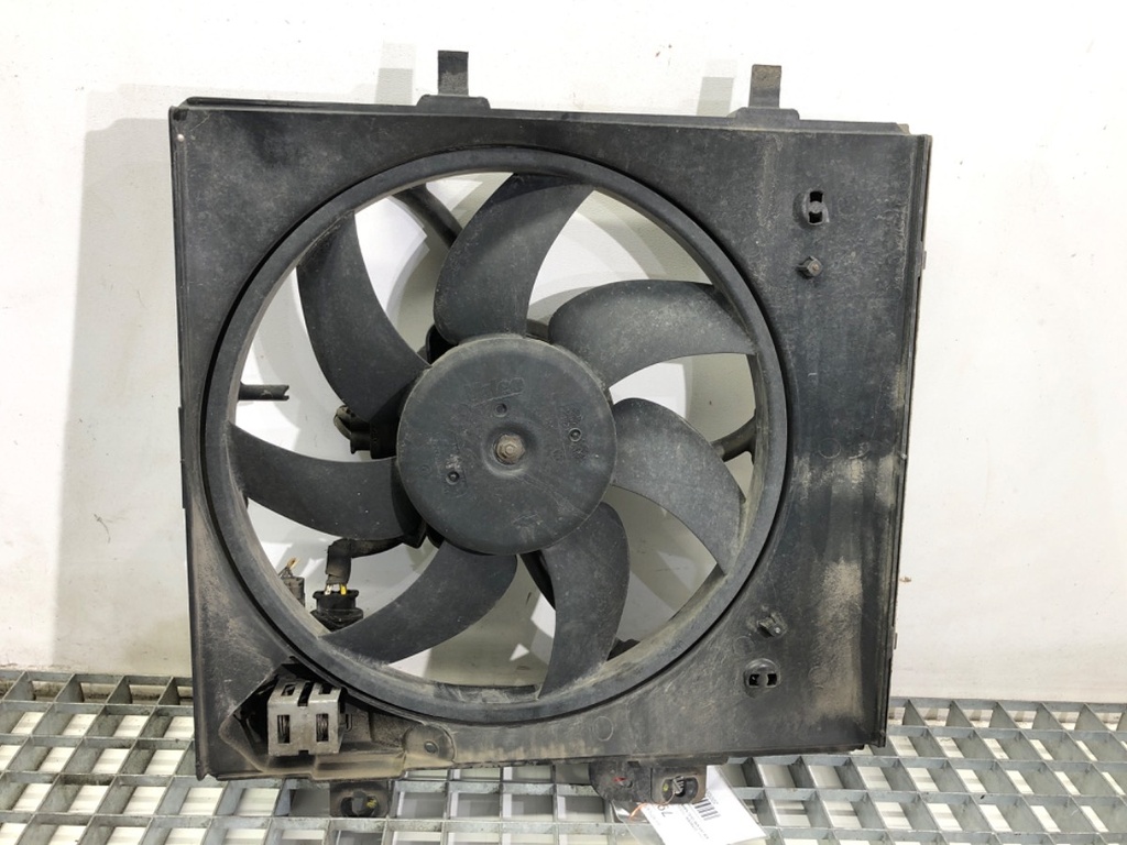 [STARK-790552] Ventilador del radiador CITROËN C2 (JM_) 1.4 HDi 50 kW 2003-2009