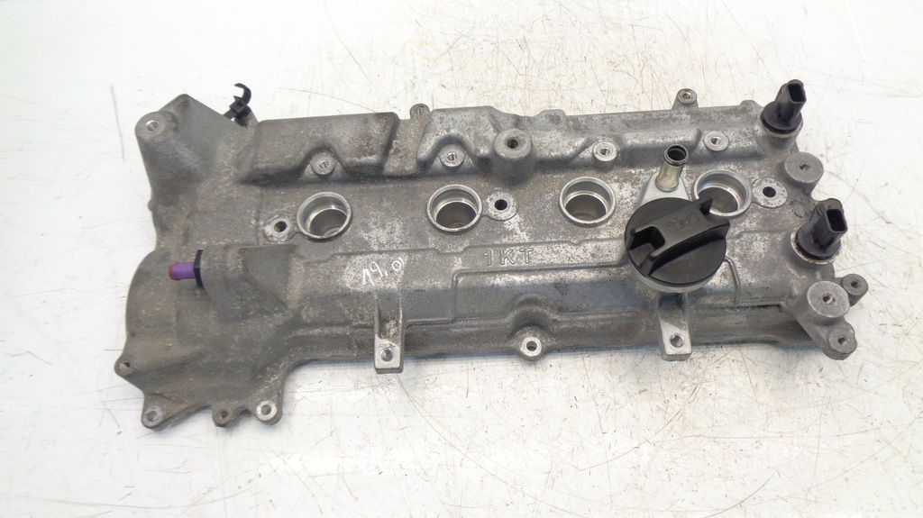 [MTD-395818] Tapa de válvulas Nissan Qashqai J10 1.6 HR16DE 2010
