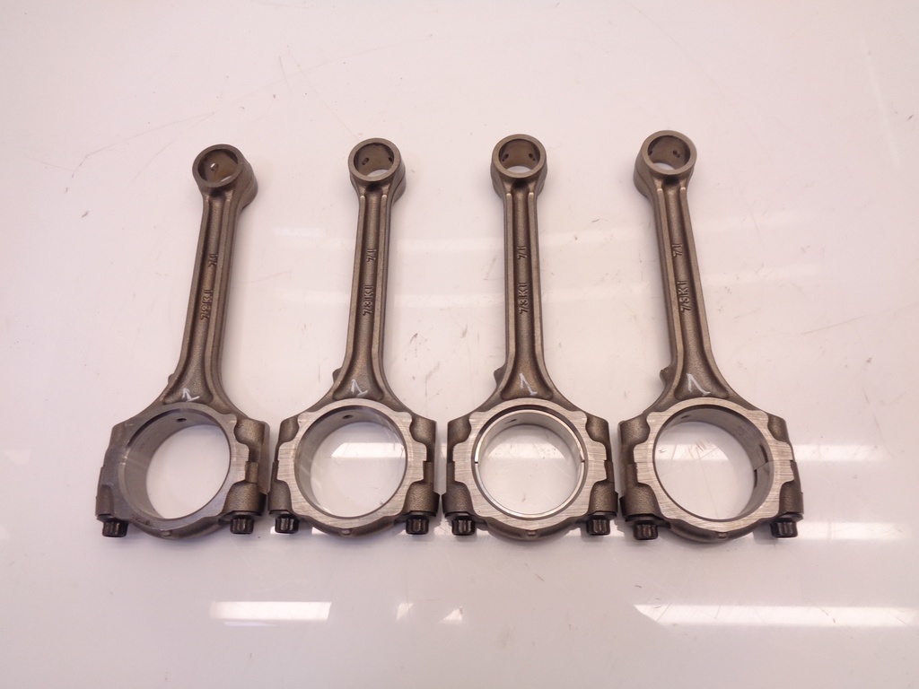 [MTD-364215] 4x Biela para Suzuki Swift IV FZ FL NZ 1.2 K12B