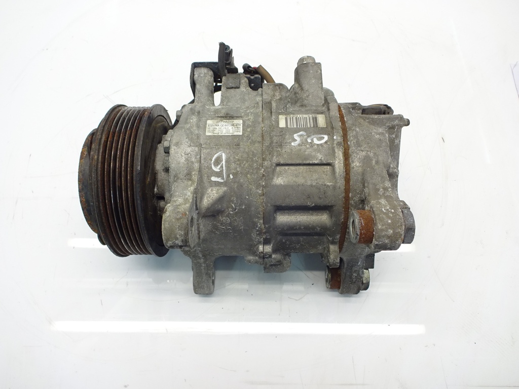 [MTD-321006] Compresor de aire acondicionado BMW E90 E91 E92 F30 2.0 Diesel N47D20C 447260-4711