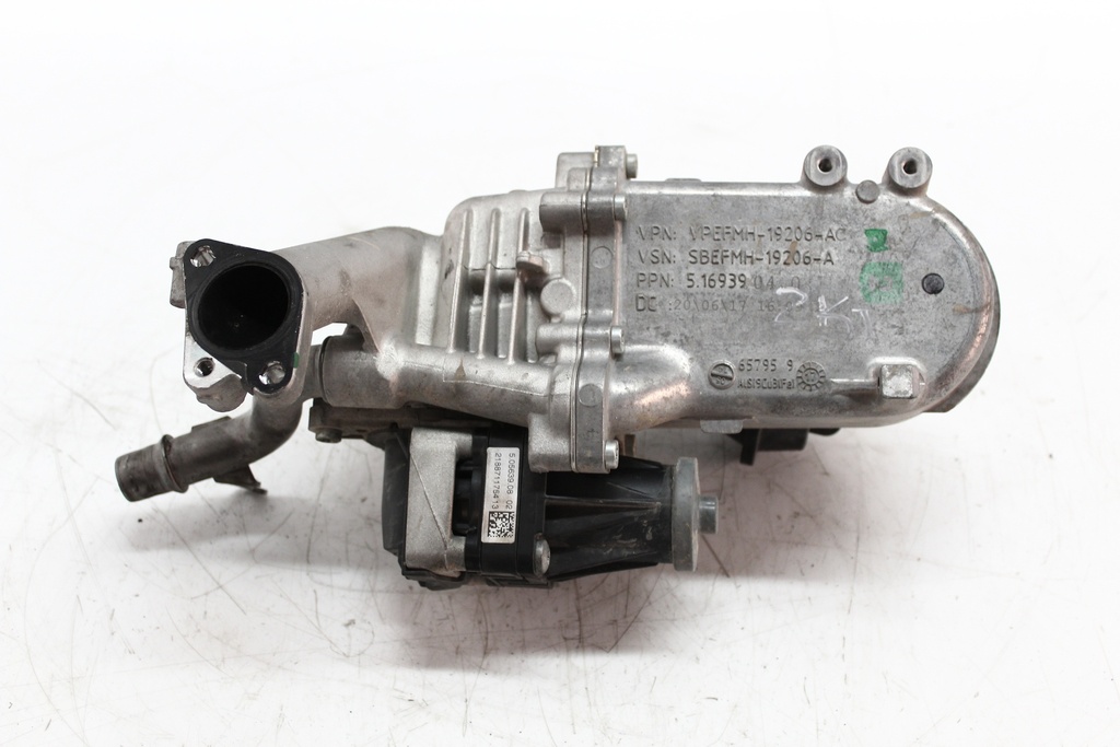 [MTD-328034] Enfriador de gases de escape Ford Tourneo Transit Connect 1.5 TDCi 55kW 75CV 516939040