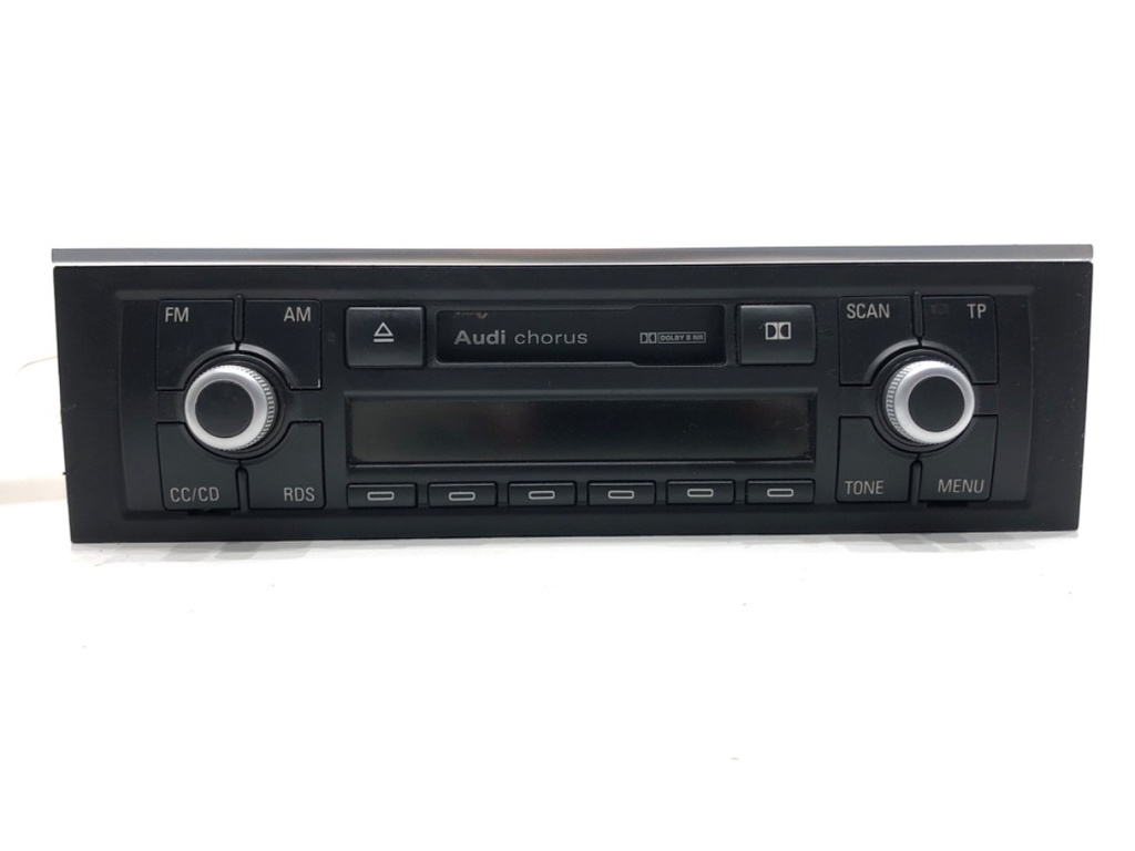 [STARK-577236] Radio Audi A4 B7 Avant (8ED) 2.0 TDI 2004-2008