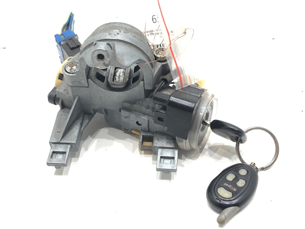 [STARK-653873] Portalatas Mitsubishi Outlander I (CU_W) 2.4 108 kW 2002-2003