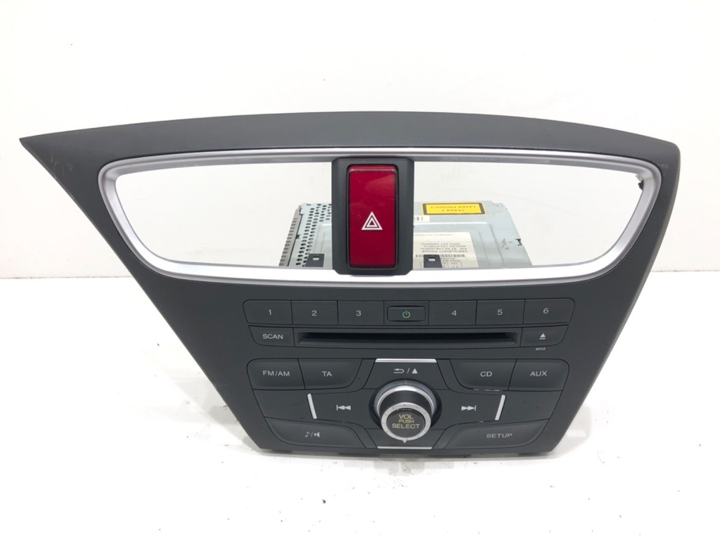 [STARK-655909] Radio Honda Civic IX (FK) 2012-2022