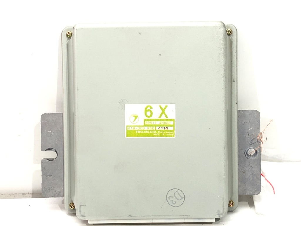 [STARK-676647] Centralita motor SUBARU LEGACY IV (BL) 2.0 AWD (BL5) 2003-2005