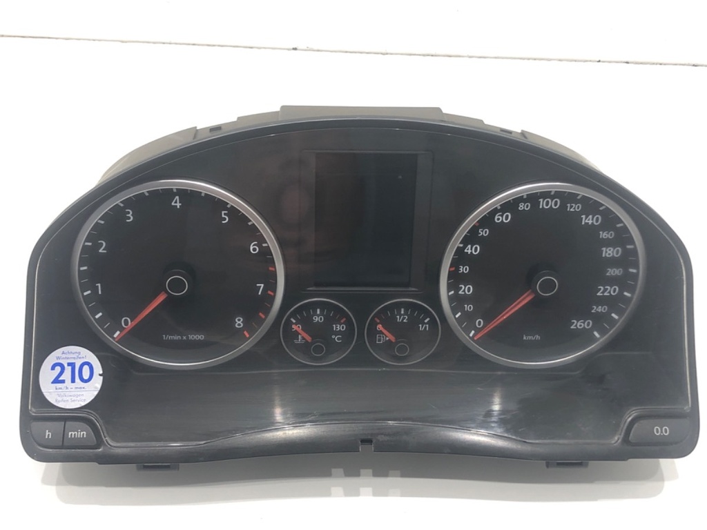 [STARK-684439] Velocímetro VW Tiguan (5N_) 2007-2018 1.4 TSI 4motion 110 kW