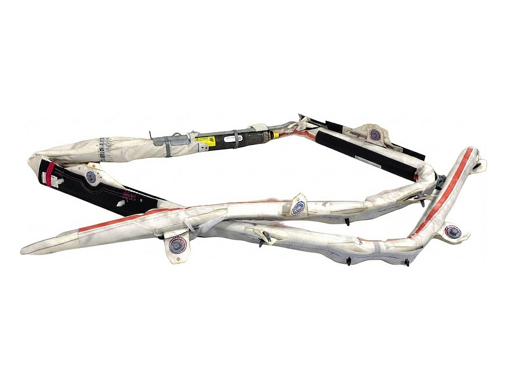 [STARK-920269] Cortina de aire lateral derecha Jeep Grand Cherokee L V (WL) 2021-2022