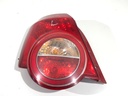 Piloto trasero izquierdo Chevrolet Aveo / Kalos liftback (T250, T255) 2006-2022