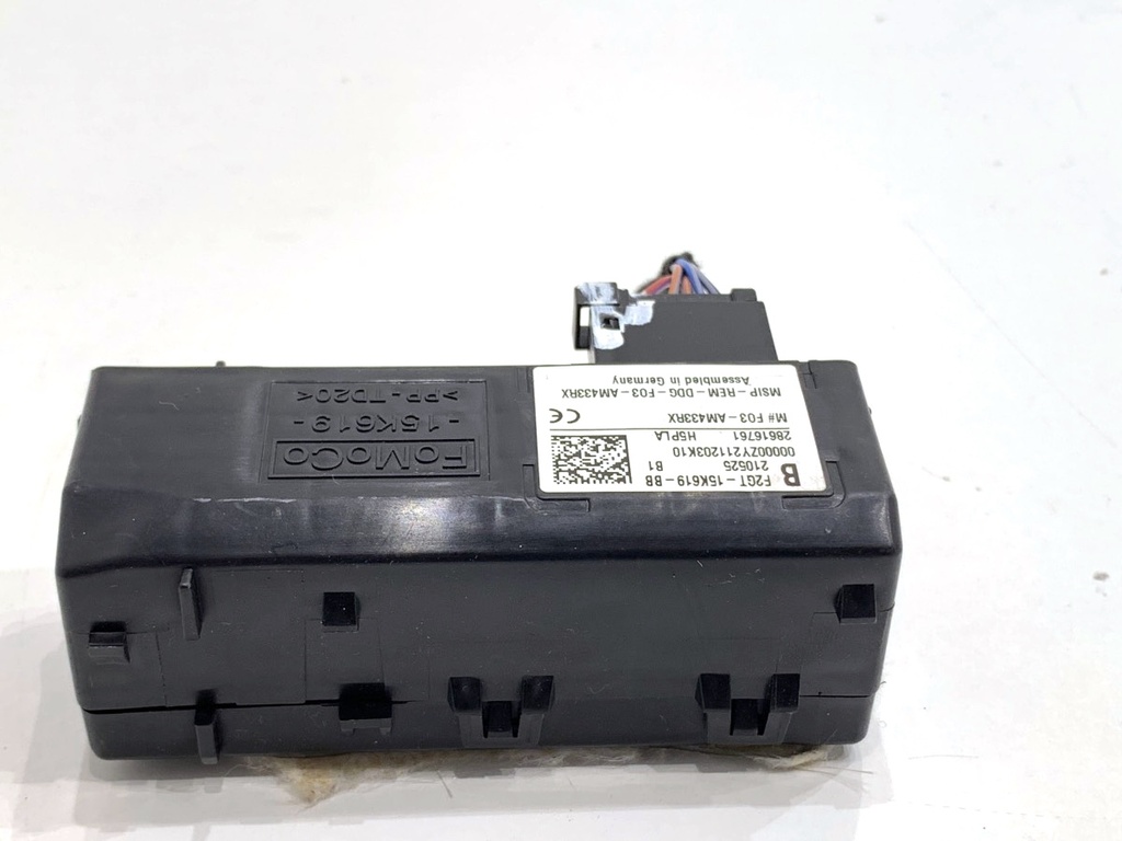 [STARK-894897] Módulo de control Ford S-MAX (CJ, WA6) 2.0 EcoBlue 4x4 2015-2022