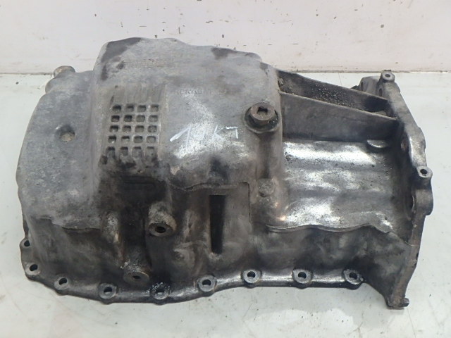 [MTD-148932] Cárter de aceite Nissan, Peugeot, Kubistar, Micra, Clio II y Kangoo 1.5 dCi K9K704