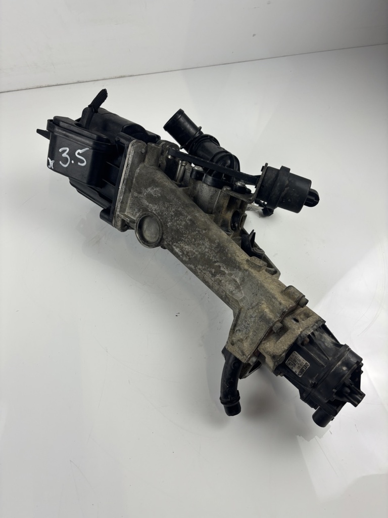 [MTD-438521] Enfriador de gases de escape Opel Insignia 2.0 CDTI A20DTH LBS 55567595