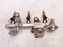 Riel de inyección Nissan Juke F15 1.2 DIG-T 115CV HRA2 HRA2DDT 175201470R
