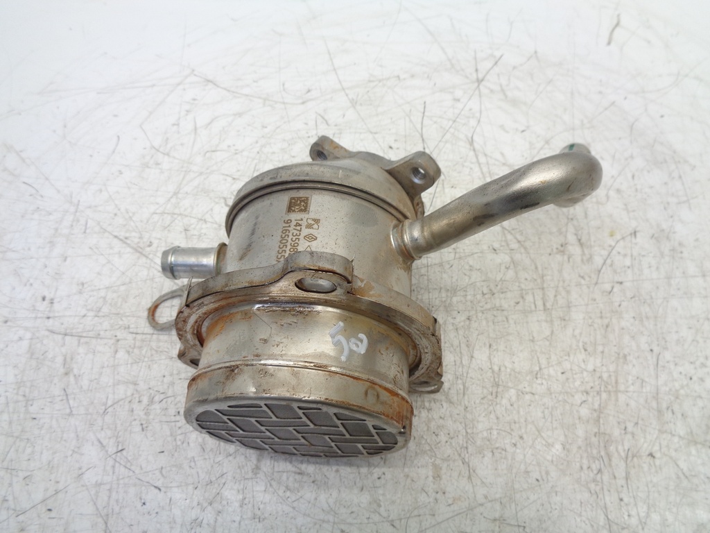 [MTD-362735] Enfriador de gases de escape para Dacia Duster HM 1.5 dCi 70-85 kW (95-116 CV) K9K872 K9K