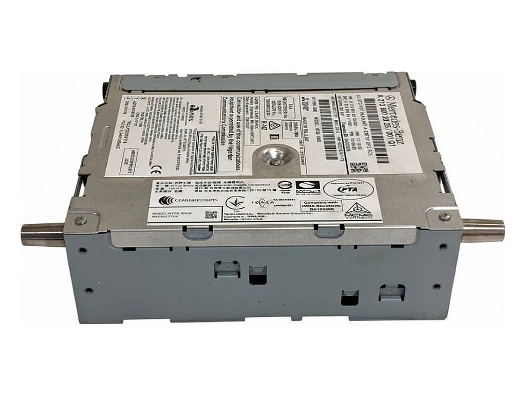 [STARK-924833] Radio Mercedes-Benz Clase C (W205) 2013-2022