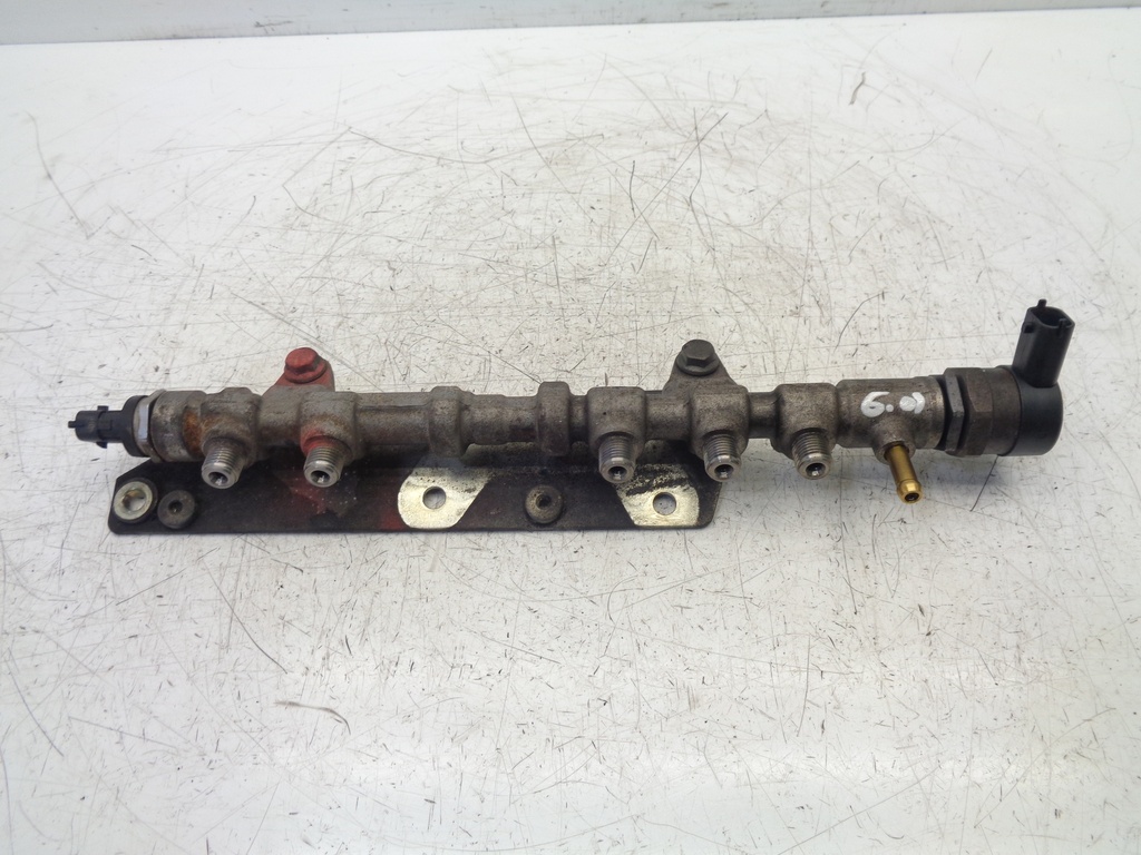[MTD-363355] Rail de inyección Opel Corsa D 1.3 CDTi A13DTC 0445214224 55573467