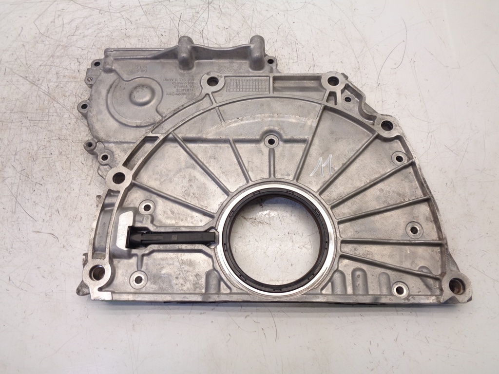 [MTD-363908] Tapa de balancines BMW 1er F20 F21 116i 118i 1.5 gasolina B38B15A 8576355