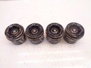 4 Pistones Ford Fiesta VI 1.4 TDCi KVJA 074132